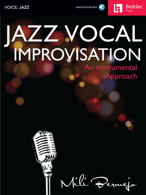 Title details for Jazz Vocal Improvision by Mili Bermejo - Available